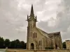 Saint-Jacut-de-la-Mer - The church