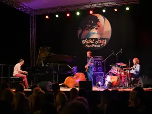 Festival Saint Jazz Cap Ferrat (© Città di Saint-Jean-Cap-Ferrat)