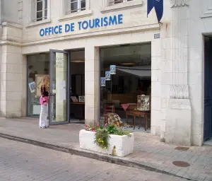 Saint-Jean-d'Angély Tourist Office