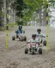 Mountain Kart in summer