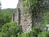 Abbazia di Lantouy - Monumento a Saint-Jean-de-Laur