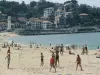 Playa de Saint-Jean-de-Luz