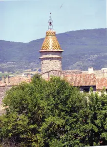 De klok van Saint-Jean-de-Maruéjols