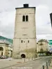 Belfry of the Cathedral ( © JE)