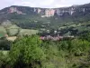 Saint-Jean-et-Saint-Paul - Guía turismo, vacaciones y fines de semana en Aveyron
