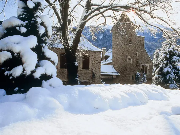 An authentic Pyrenean village