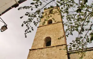 L'église Saint-Laurent