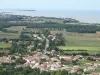 Saint-Laurent-de-la-Prée - Führer für Tourismus, Urlaub & Wochenende in der Charente-Maritime