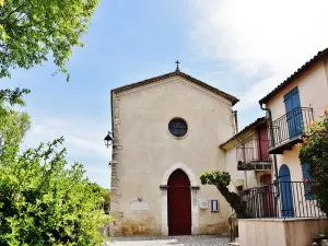 La chiesa di Saint-Laurent