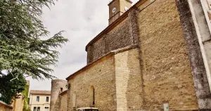 La iglesia