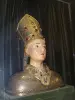 Reliquary Bust of Saint Lizier 16th century