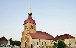 Kerk Saint-Lothain