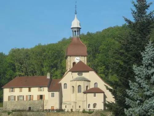 Saint-Lothain - Guía turismo, vacaciones y fines de semana en Jura