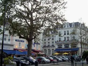 Mettere Chateaubriand a Saint-Malo