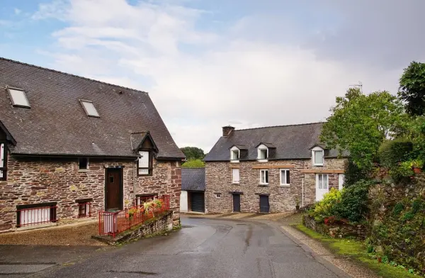 Saint-Malo-de-Beignon - Guía turismo, vacaciones y fines de semana en Morbihan