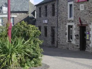 Pueblo de Saint-Malo-de-Beignon (© B. Wacquez)