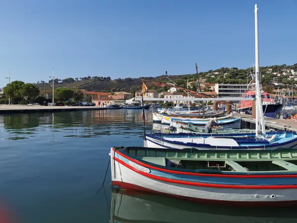 Saint-Mandrier-sur-Mer - Führer für Tourismus, Urlaub & Wochenende im Var