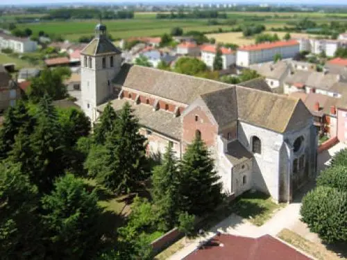 Saint-Marcel - Guide tourisme, vacances & week-end en Saône-et-Loire