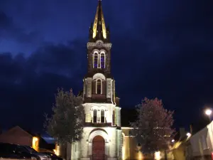 Église Saint-Médard