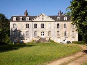 Château de Saint-Mars-la-Brière (privé)