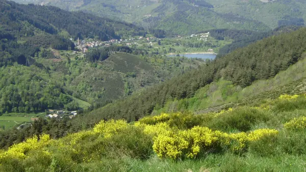 Saint-Martial - Gids voor toerisme, vakantie & weekend in de Ardèche