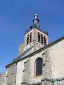 Church Saint-Martin-d'Ablois