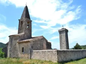 The Church of St. Martin