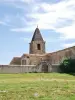 L'église Saint-Martin