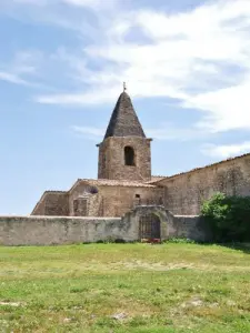 The Church of St. Martin