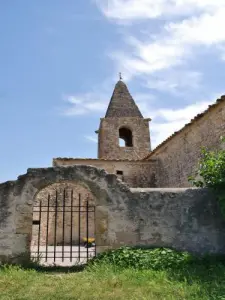 The Church of St. Martin