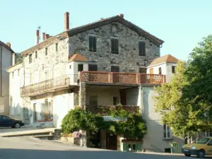 House in Church square