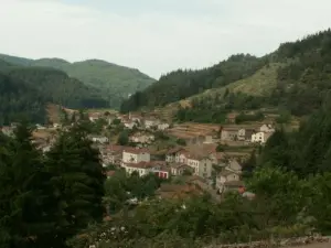 Village view