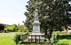 Das Kriegerdenkmal