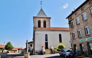 La chiesa