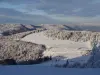 Station de ski de Saint-Maurice-sur-Moselle - Lieu de loisirs à Saint-Maurice-sur-Moselle