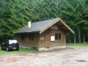 Chalet de la Broche Avaux (© Jean-Paul Maurice)