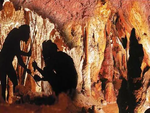 Grotte préhistorique de Thaïs - Lieu de loisirs à Saint-Nazaire-en-Royans