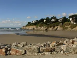 Plage de Pentrez