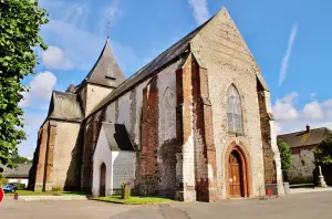 L'église Saint-Nicolas