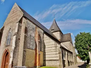 L'église Saint-Nicolas