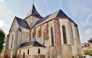 L'église Saint-Nicolas