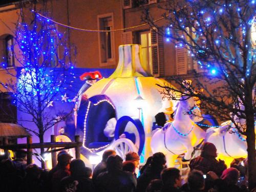 Saint-Nicolas-de-Port - Celebrations of Saint Nicolas - carnival parade