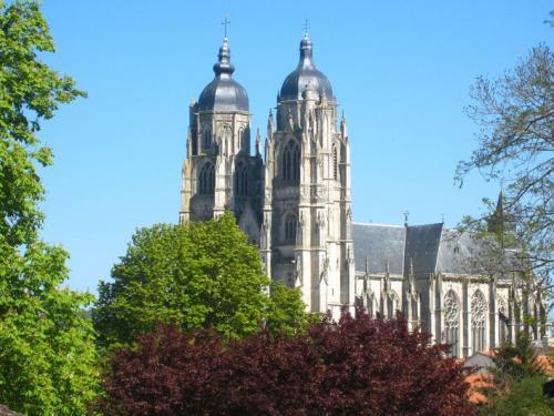 Saint-Nicolas-de-Port - Saint Nicolas Basilica