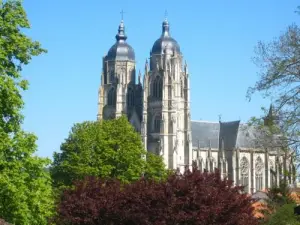 Basilique Saint-Nicolas