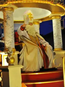 Festivités de la saint Nicolas - Saint Nicolas