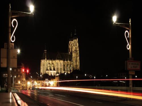 Saint-Nicolas-de-Port - Basilica of Saint Nicolas