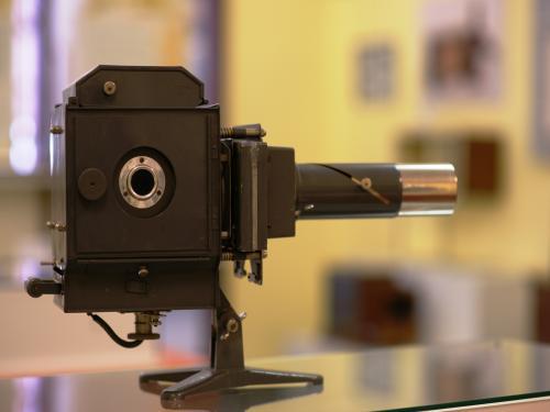 Saint-Nicolas-de-Port - Museum of Cinema and Photography