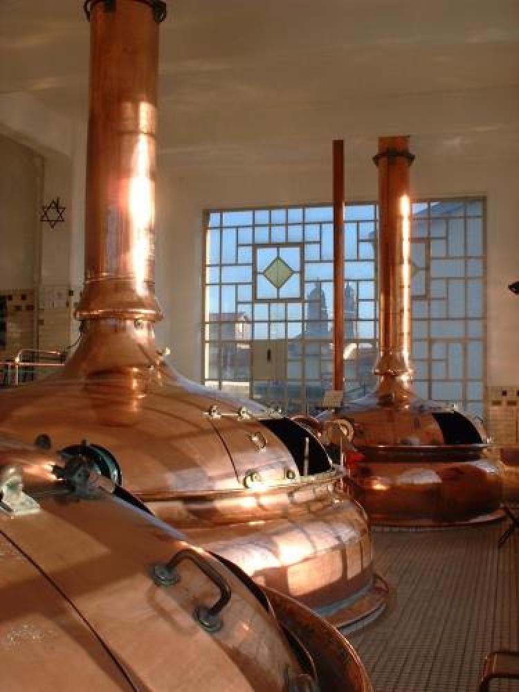 Saint-Nicolas-de-Port - French Museum of Brewing