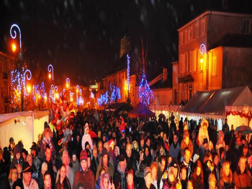 Saint-Nicolas-de-Port - Celebrations of Saint Nicolas - Market the Saint Nicolas