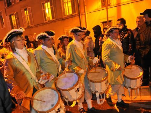 Saint-Nicolas-de-Port - Saint Nicolas Festivities - Entertainment